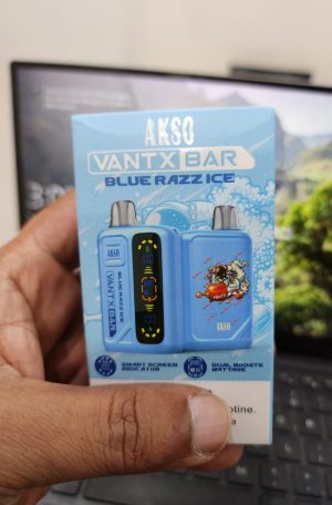 Akso Vantx Bar